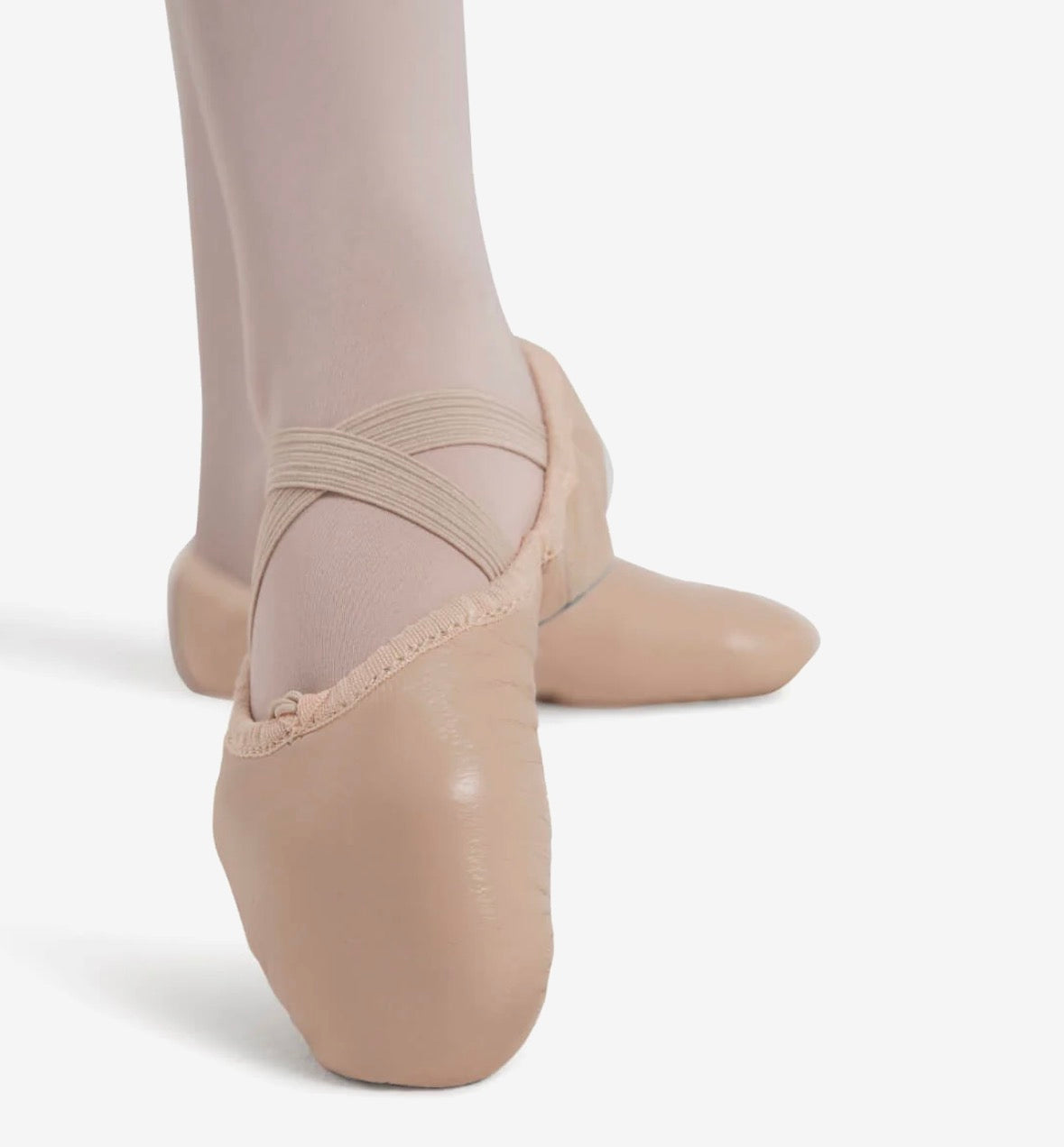 Pre-Teen Ballet Shoes