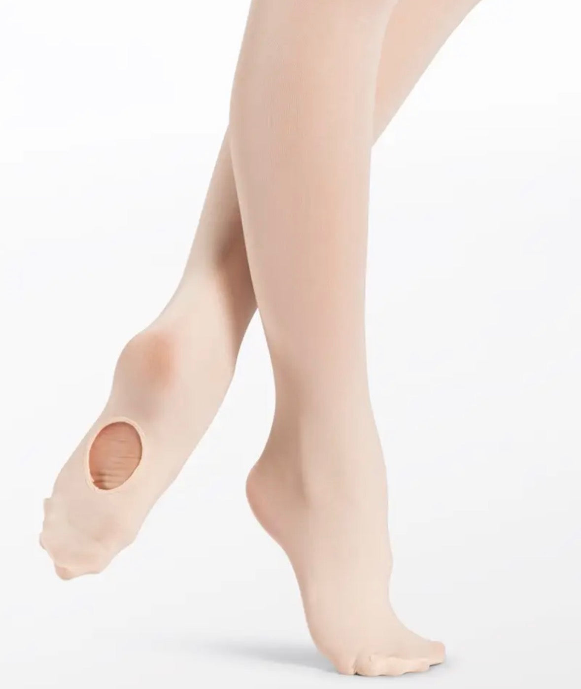 Youth and Adult Convertible/Transition Tights