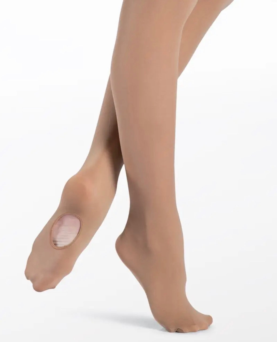 Youth and Adult Convertible/Transition Tights