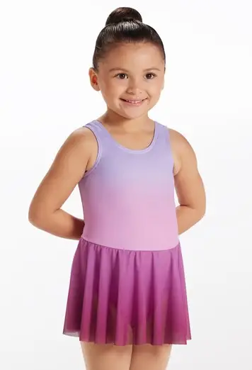 Weissman Sugar Ombré Dress