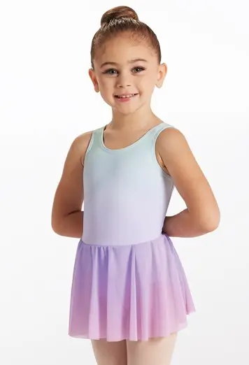 Weissman Sugar Ombré Dress