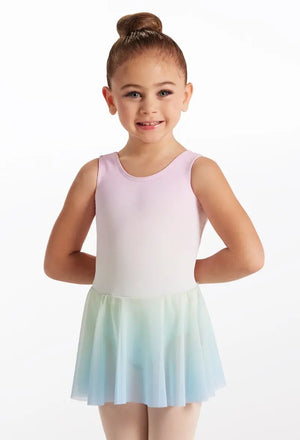 Sugar Ombré Dress Leotard