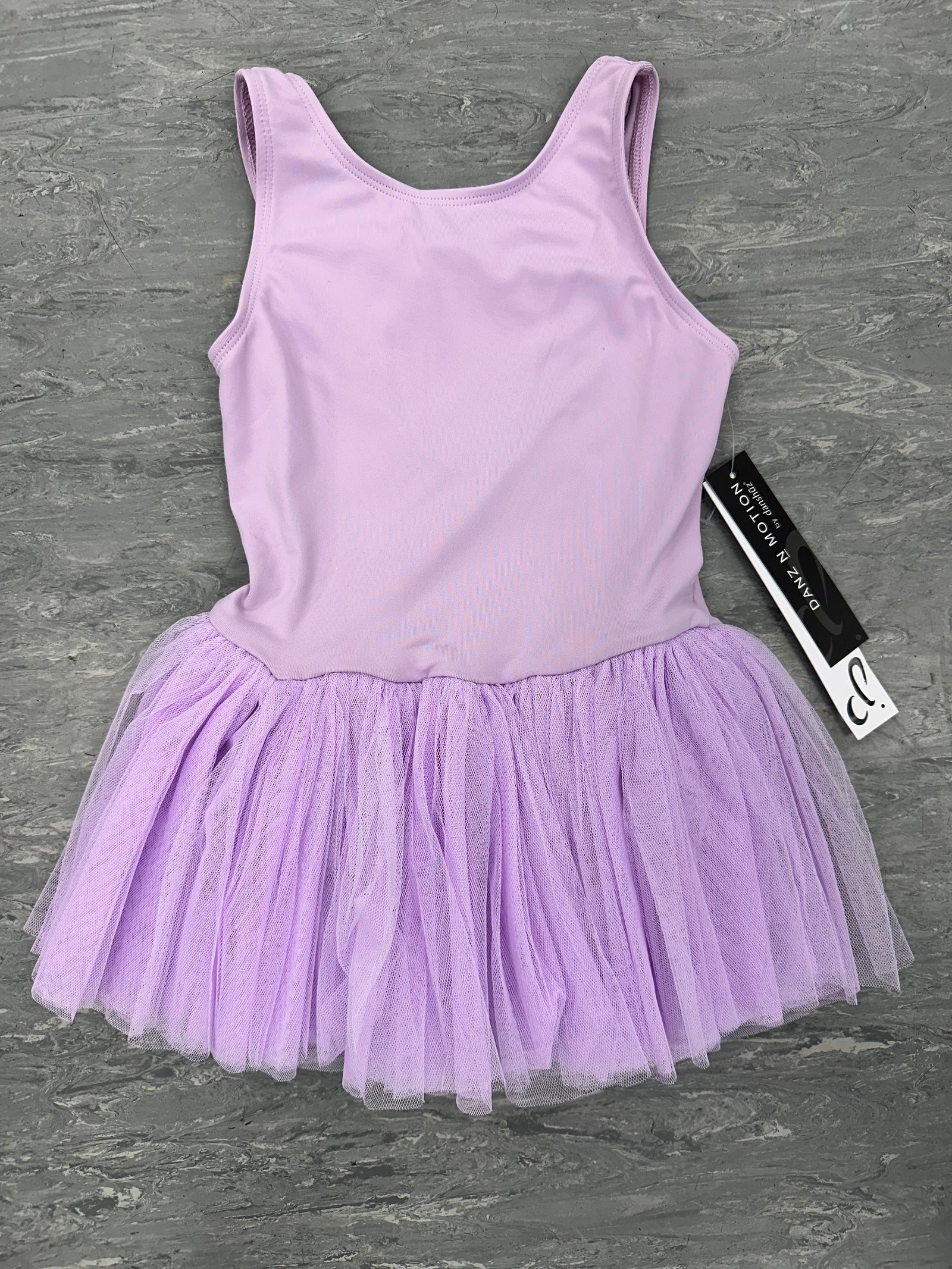 Lavender Tutu Dress