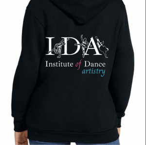 IDA Zip-Up Hoodie 2025 Form