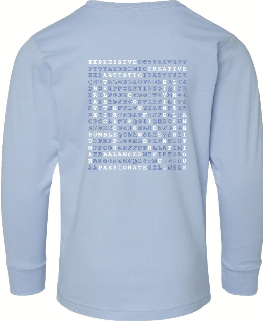 Youth 2025 Recital Long Sleeve Tee