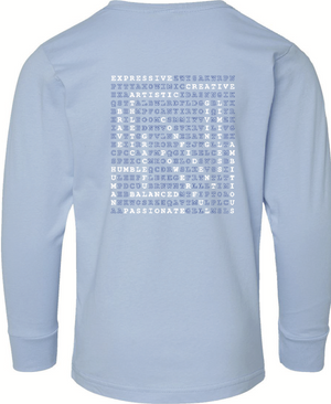 Youth 2025 Recital Long Sleeve Tee