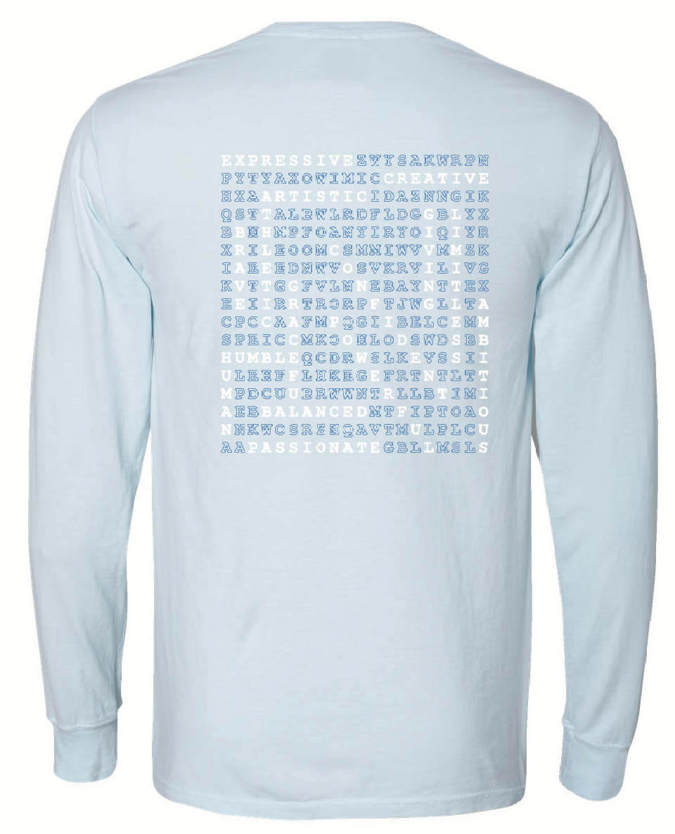 Adult 2025 Recital Long Sleeve Tee