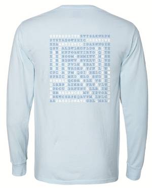 Adult 2025 Recital Long Sleeve Tee