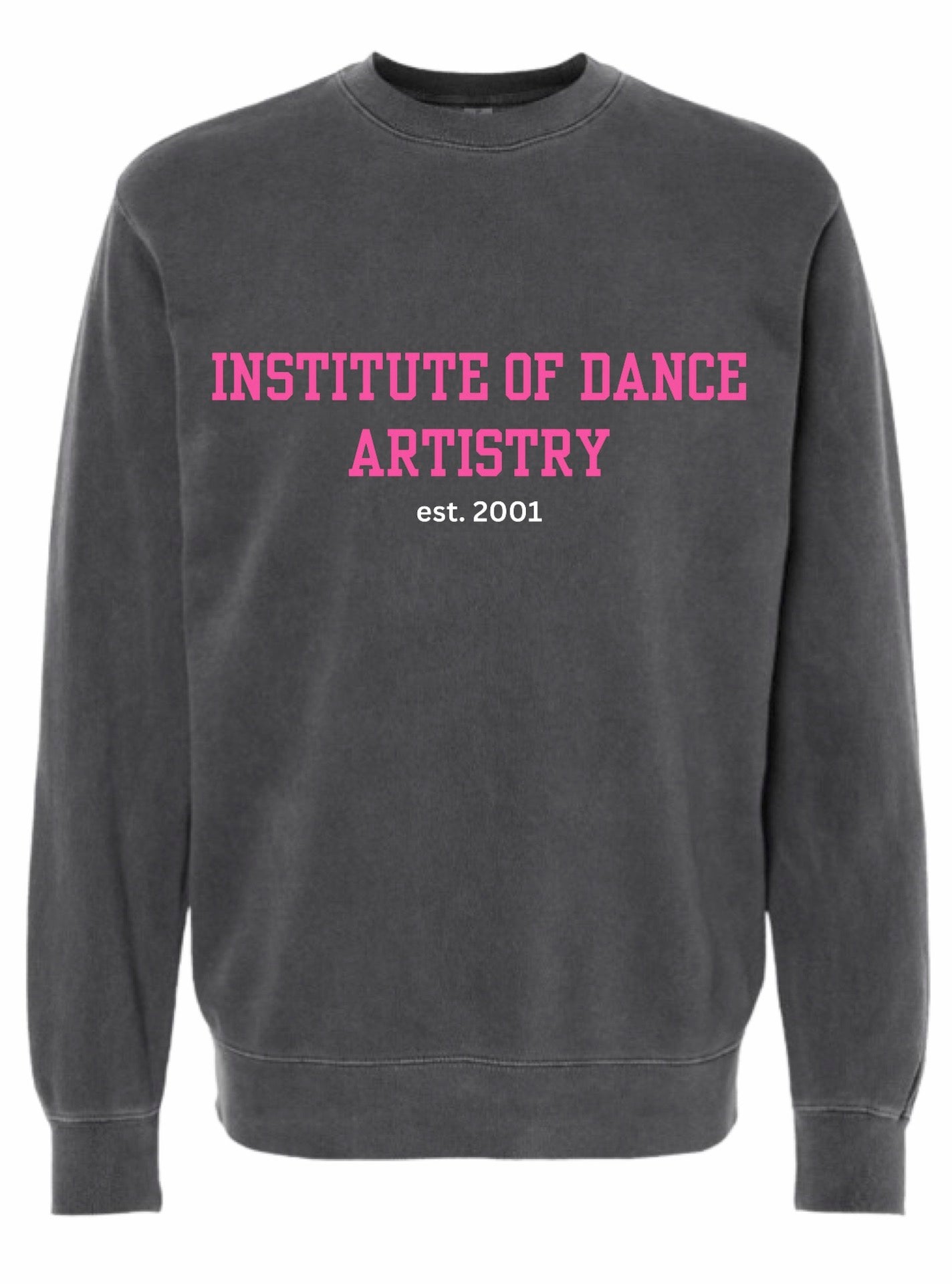 Adult Set Crewneck Sweatshirt