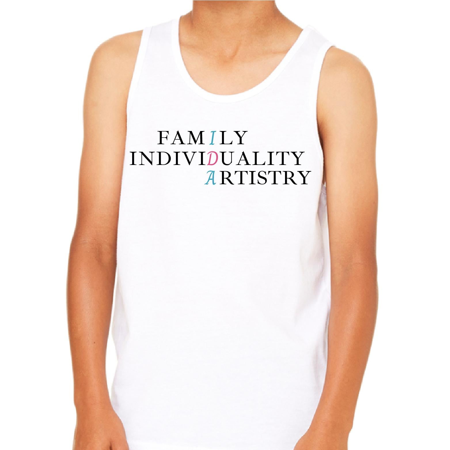 Youth IDA Tank Top