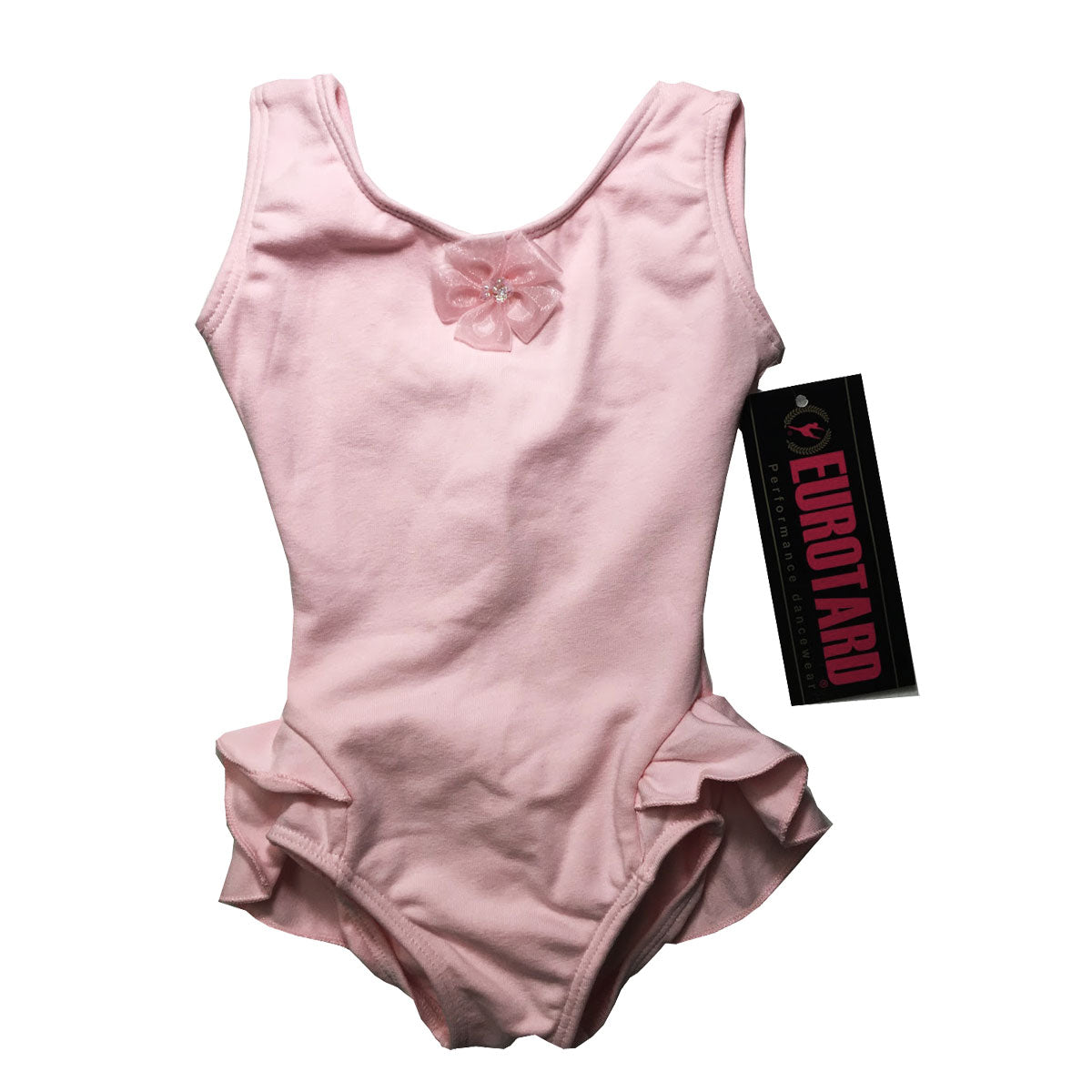 Cotton Tank w/skirt