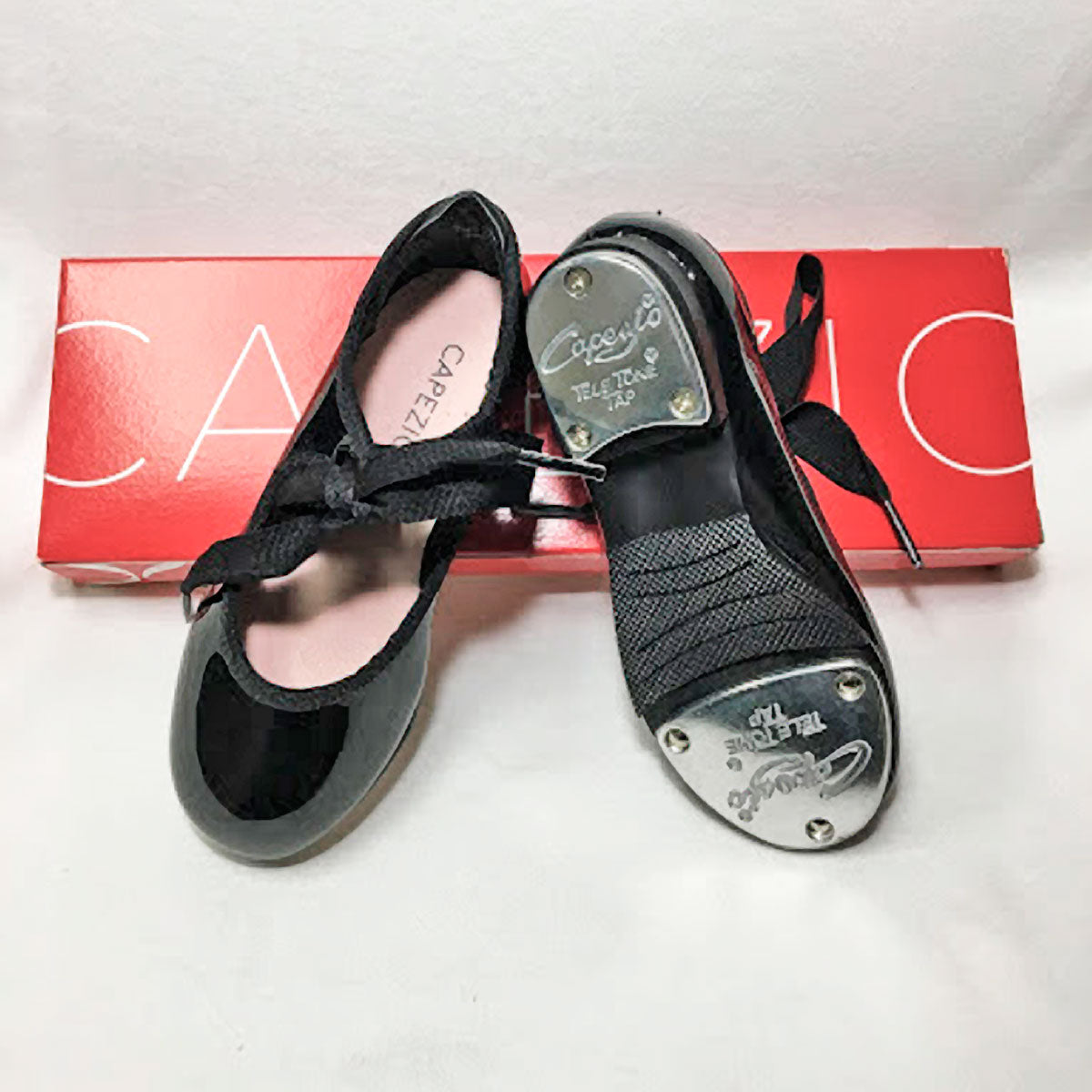 Capezio Jr Tyette Tap Shoes