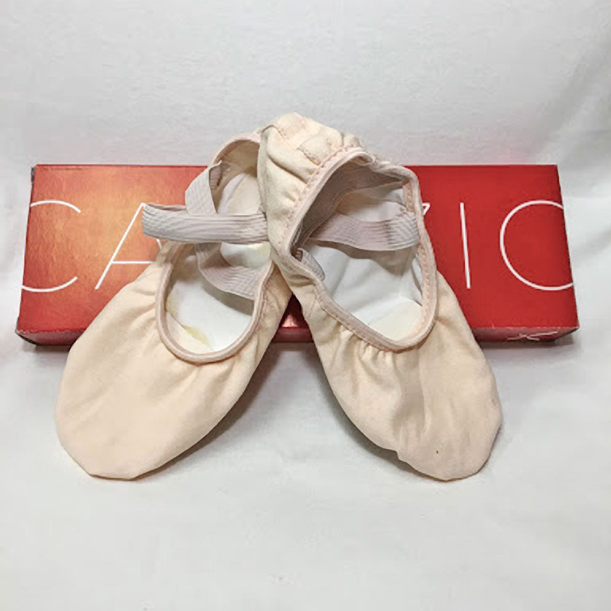 Hanami Ballet Shoes