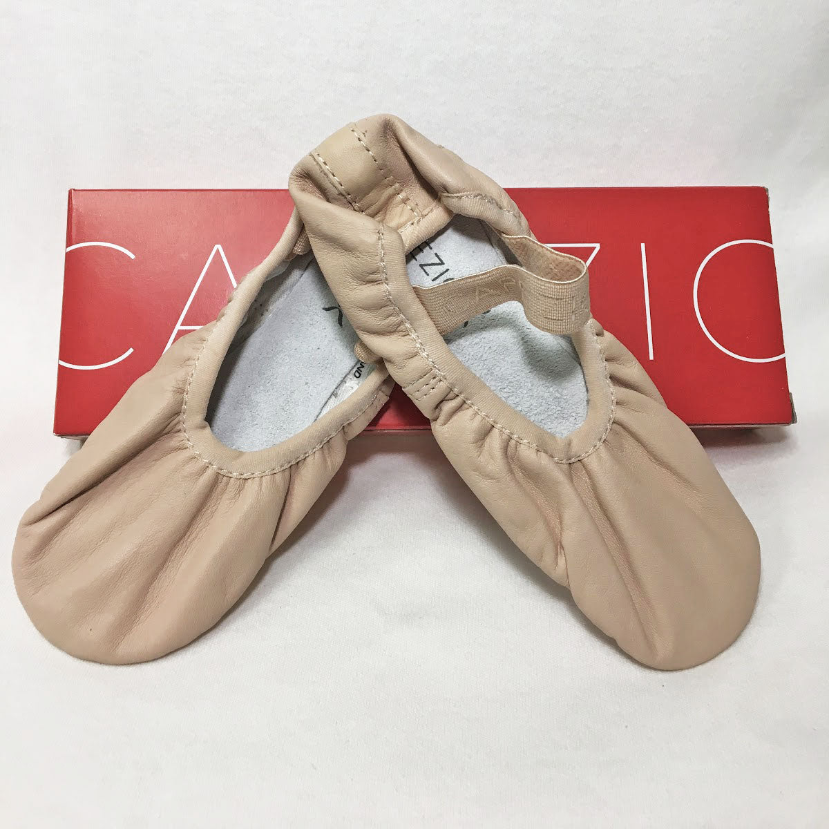 Capezio Lily Ballet Shoes