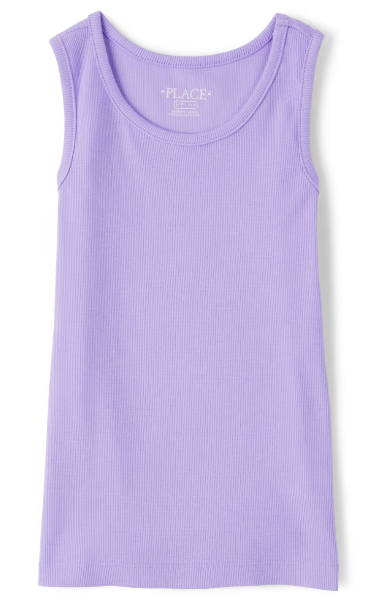 Bright Colored Tank Top - ida-dance-store