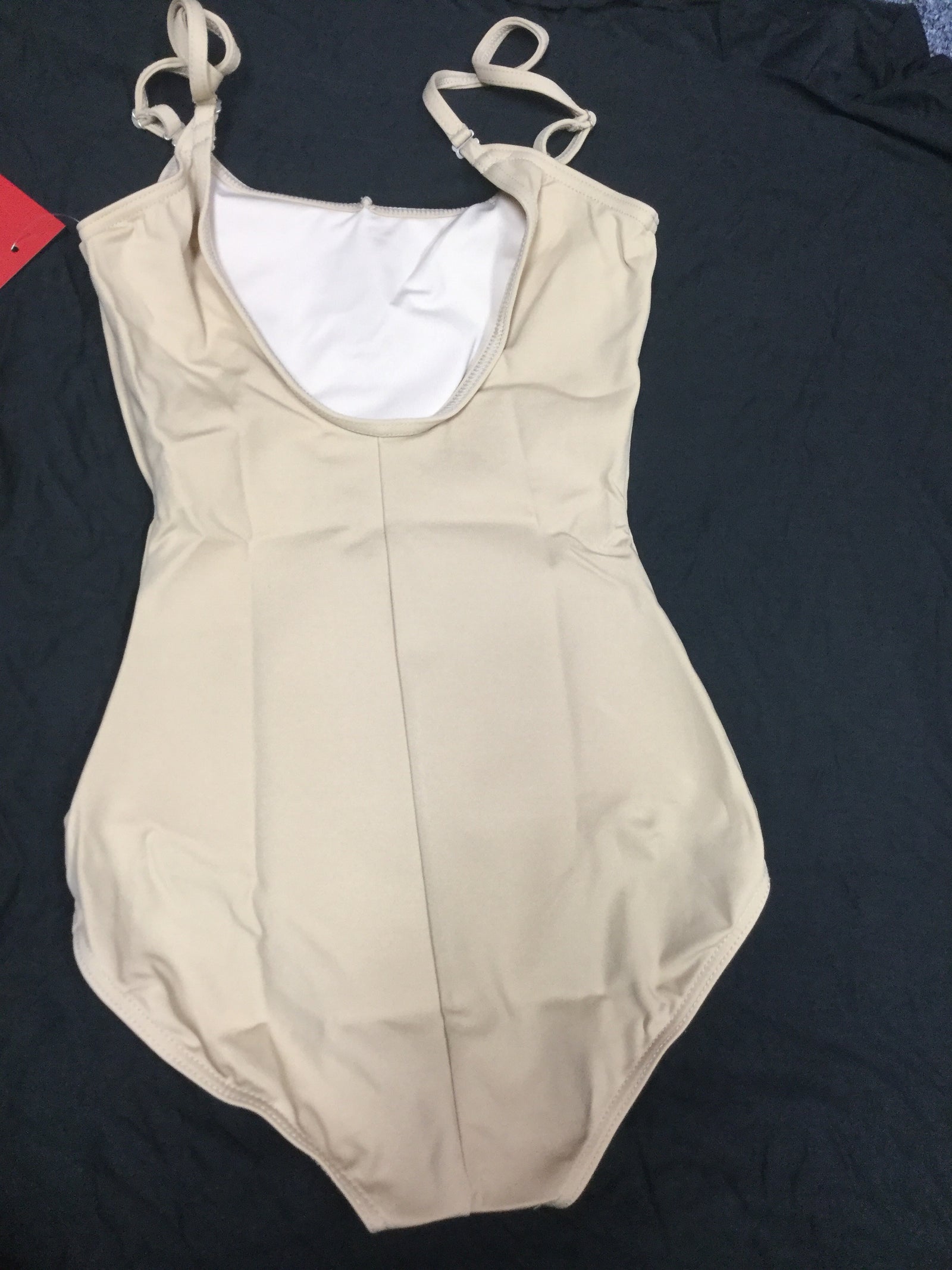 Nude Leotard - Adult Sizes