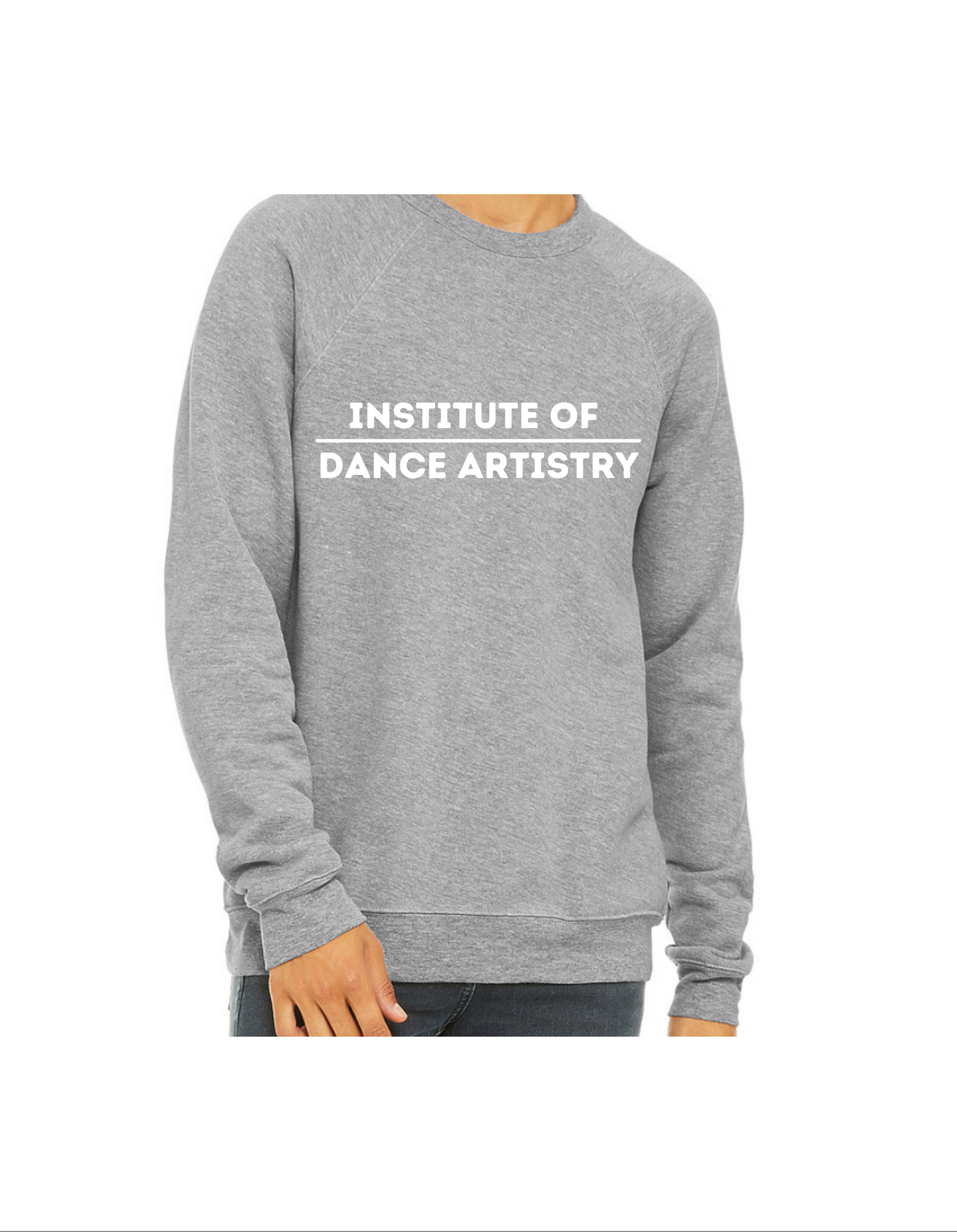 IDA Crewneck